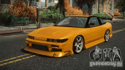Nissan Silvia Bekilar для GTA 4