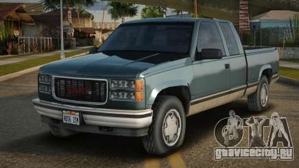 GMC Sierra 98th для GTA San Andreas