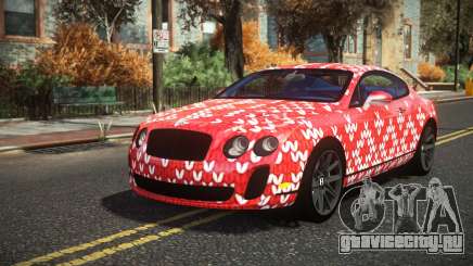 Bentley Continental Behrum S13 для GTA 4