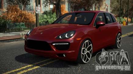 Porsche Cayenne Querto для GTA 4