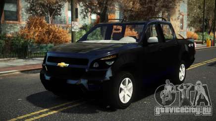 Chevrolet S10 Nuzen для GTA 4