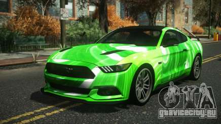 Ford Mustang Varihu S3 для GTA 4