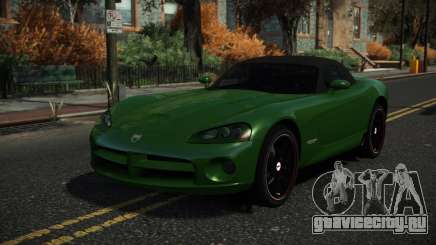Dodge Viper Stabum для GTA 4