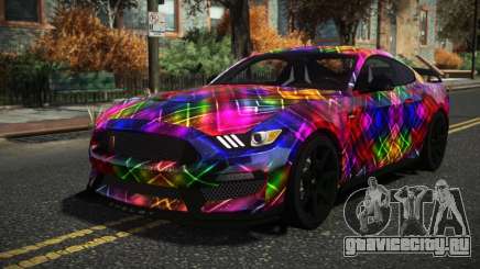 Ford Mustang GT350 Fajesy S10 для GTA 4