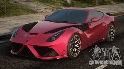 2013 Ferrari F12 Stallone Mansory для GTA San Andreas