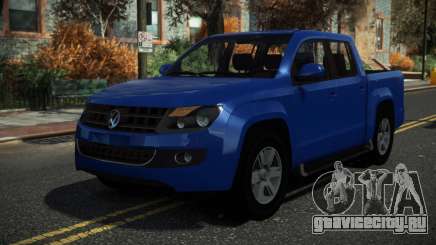 Volkswagen Amarok Berchu для GTA 4
