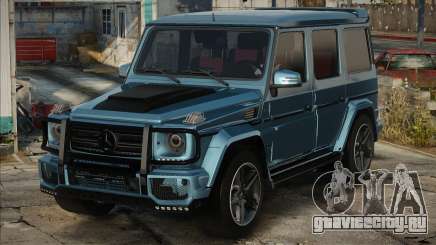 Mercedes-Benz G65 AMG BL для GTA San Andreas