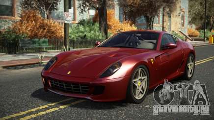 Ferrari 599 Cados для GTA 4