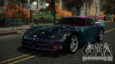Dodge Viper Verhy S5 для GTA 4
