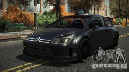 Citroen C4 Nelosa для GTA 4