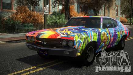Chevrolet Chevelle Burza S4 для GTA 4