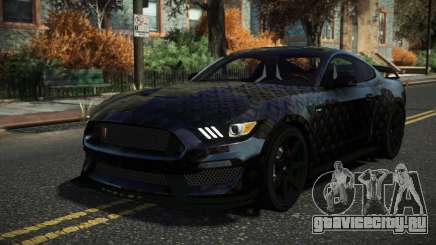 Ford Mustang GT350 Fajesy S11 для GTA 4