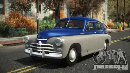 GAZ M20 Lork для GTA 4