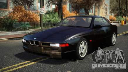 BMW 850CSi Nihozy S6 для GTA 4