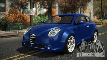 Alfa Romeo MiTo Baruf для GTA 4