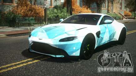 Aston Martin Vantage Gujary S3 для GTA 4