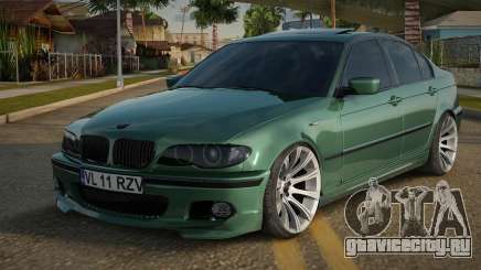 BMW M3 E46 320D для GTA San Andreas