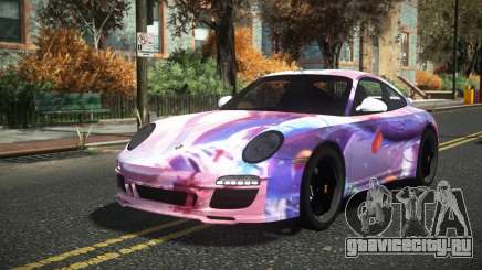 Porsche 911 Nurisay S11 для GTA 4