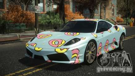 Ferrari F430 Niruno S14 для GTA 4