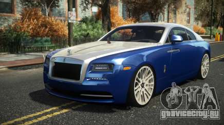 Rolls-Royce Wraith Vexula для GTA 4