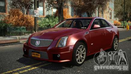 Cadillac CTS-V Pobehu для GTA 4