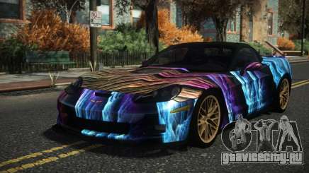 Chevrolet Corvette Disaf S1 для GTA 4