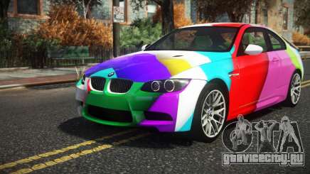 BMW M3 E92 Istora S6 для GTA 4