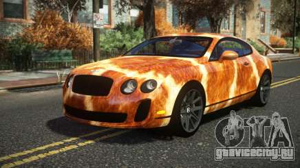 Bentley Continental Behrum S2 для GTA 4