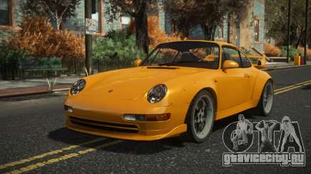 Porsche 993 Ashemy для GTA 4