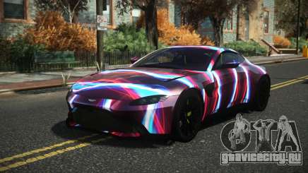 Aston Martin Vantage Gujary S6 для GTA 4
