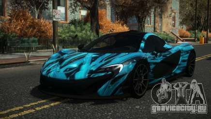 McLaren P1 Arfilos S8 для GTA 4