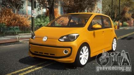 Volkswagen Up Dzenir для GTA 4
