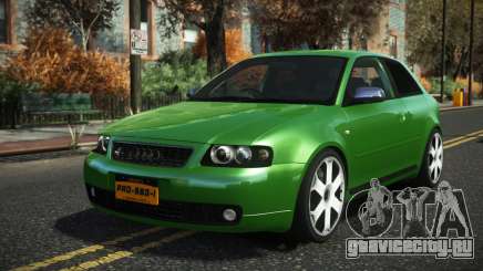 Audi S3 Grulak для GTA 4