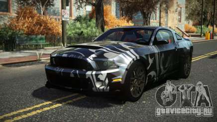 Shelby GT500 Rahtys S4 для GTA 4