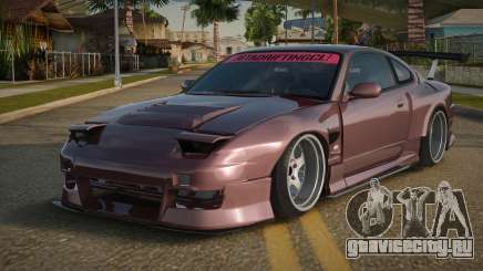 Nissan Silvia F-Sport для GTA San Andreas
