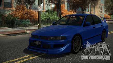 Mitsubishi Galant Tekoshi для GTA 4