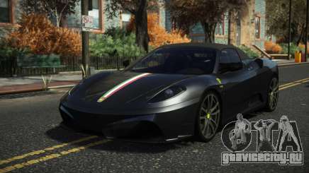 Ferrari Scuderia Derust для GTA 4