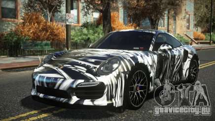 Porsche 911 Hashmy S11 для GTA 4