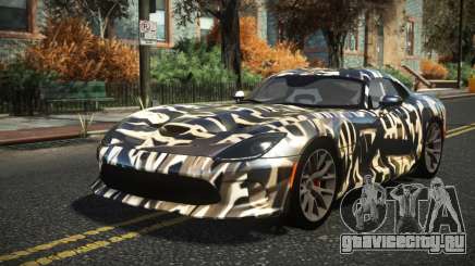 Dodge Viper Nihyog S4 для GTA 4