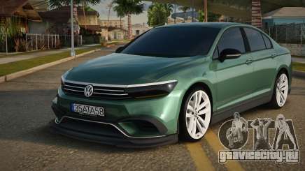 Volkswagen Passat V1.3 для GTA San Andreas