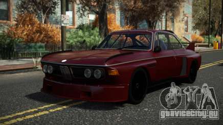 BMW 3.0 CSL Sooler для GTA 4