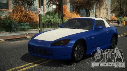 Honda S2000 Nabti для GTA 4