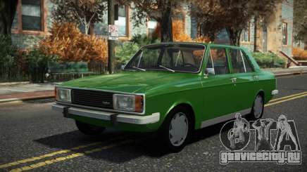 Ikco Peykan Butih для GTA 4