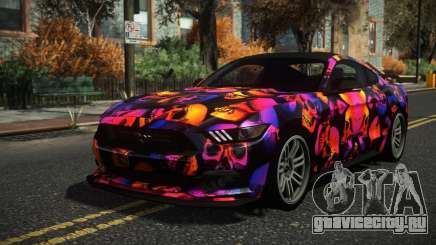 Ford Mustang Varihu S9 для GTA 4