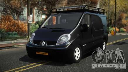 Renault Trafic Hayru для GTA 4