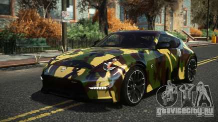 Nissan 370Z Zoyra S2 для GTA 4
