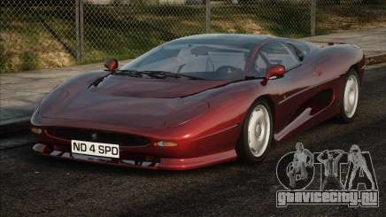 Jaguar XJ220 NFS2SE Edition для GTA San Andreas