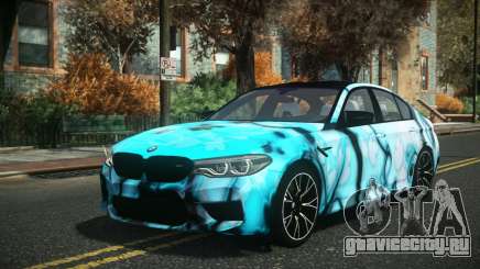 BMW M5 Copaliny S3 для GTA 4