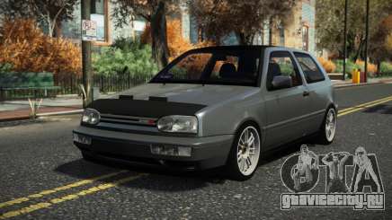 Volkswagen Golf Buladi для GTA 4