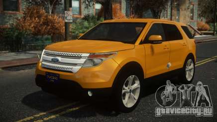 Ford Explorer Vedalo для GTA 4